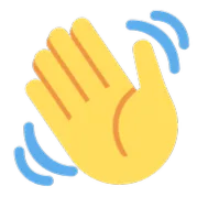 Waving Hand